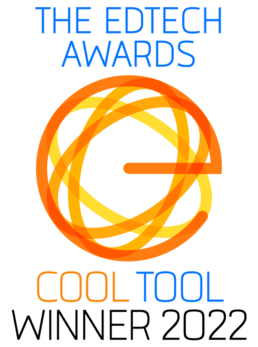 EdTech Digest EdTech Awards Cool Tool Winner 2022